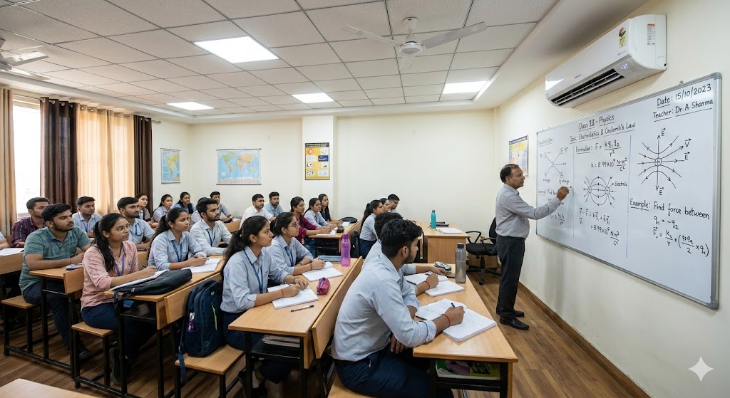 Main Classroom