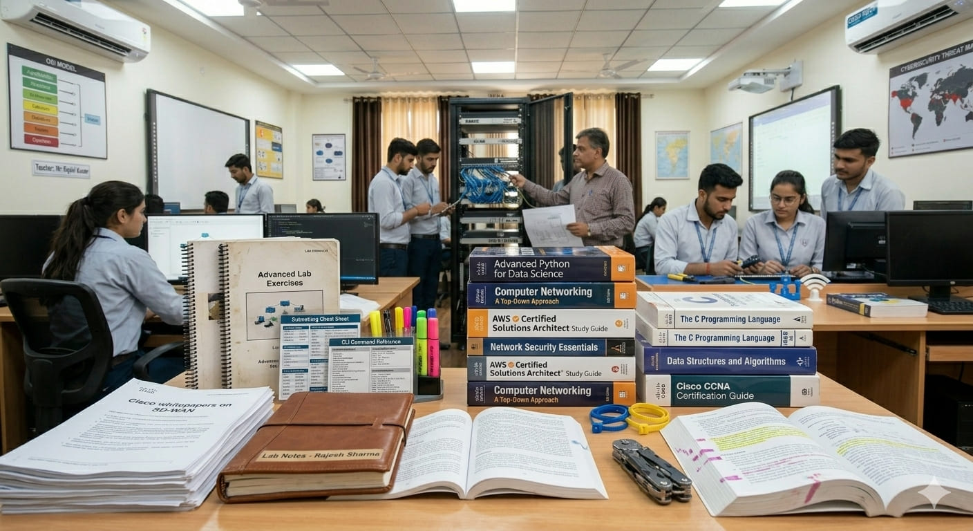 Study Corner